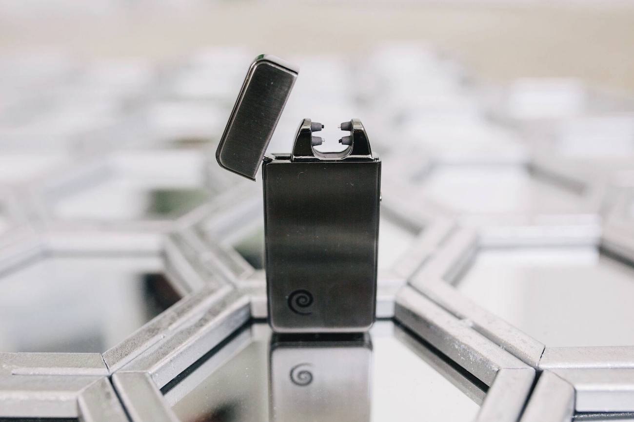 industrial design，Gadgets，originality，flame，Electric heating，lighter，plasmatic，USB charging，